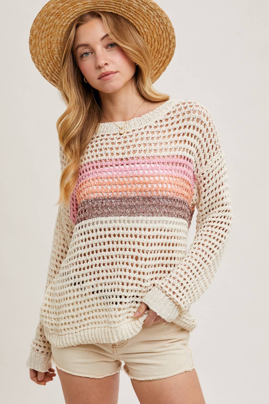 Dana Knit Sweater