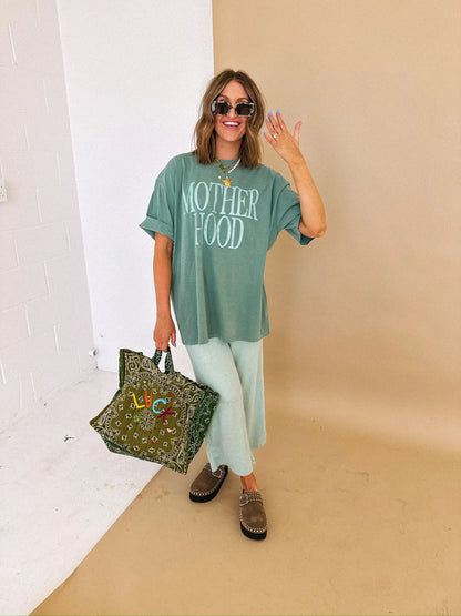 Motherhood Graphic Tee