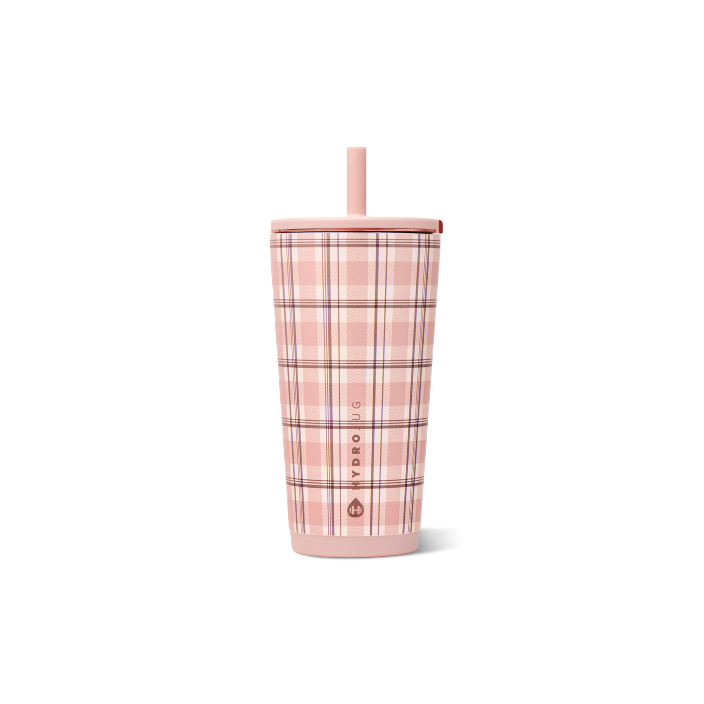 HydroJug - Pillow Talk Plaid 20 oz Everyday Tumbler
