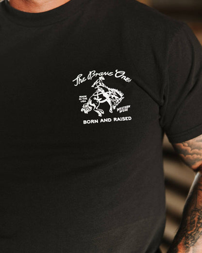 The Roughstock T-Shirt | Black