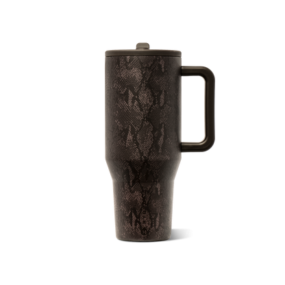 HydroJug - Snakeskin 40 oz Traveler Tumbler