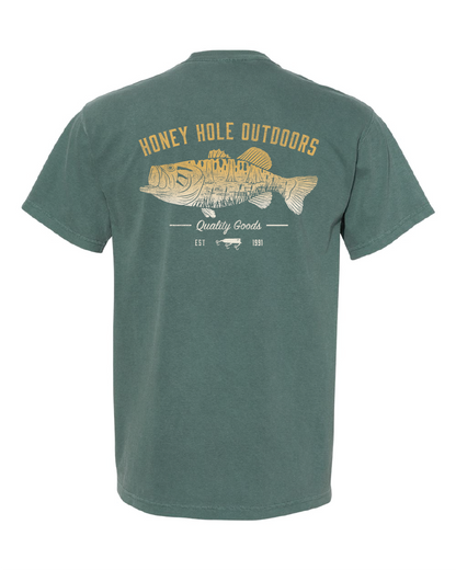 Honey Hole - Swamp Bass