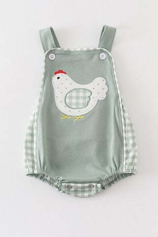 Cluck Overalls