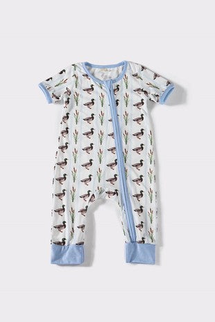 Dax Duck Boy PJ's