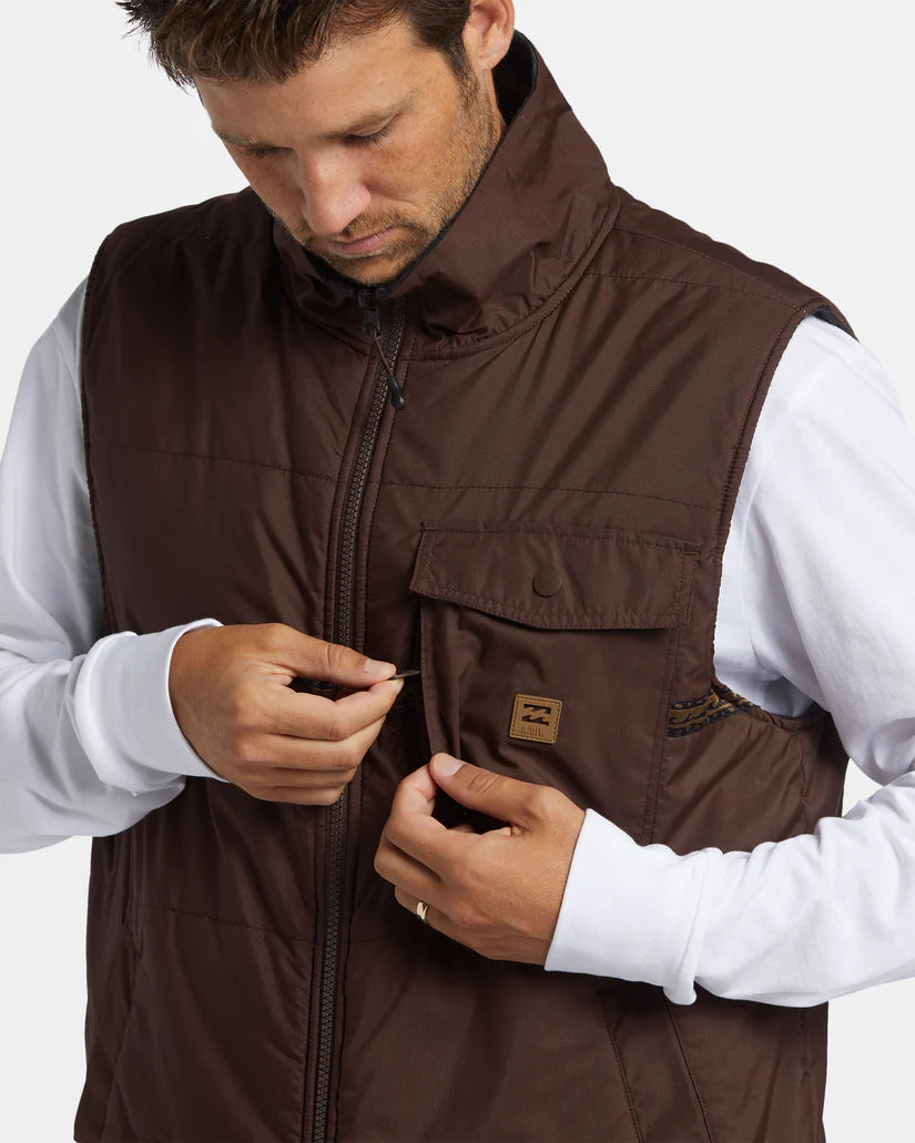 Trail Reversible Vest