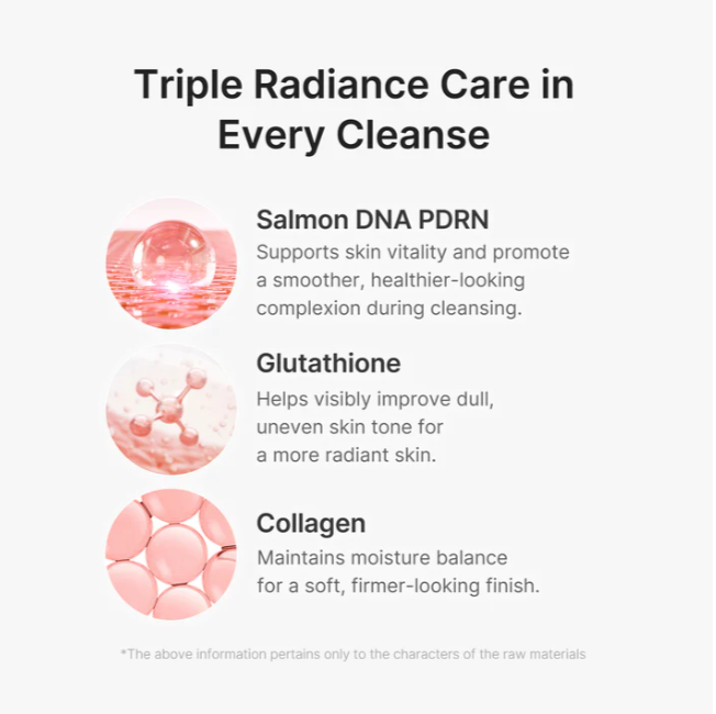 MEDICUBE Glutathione Capsule Foam Cleanser