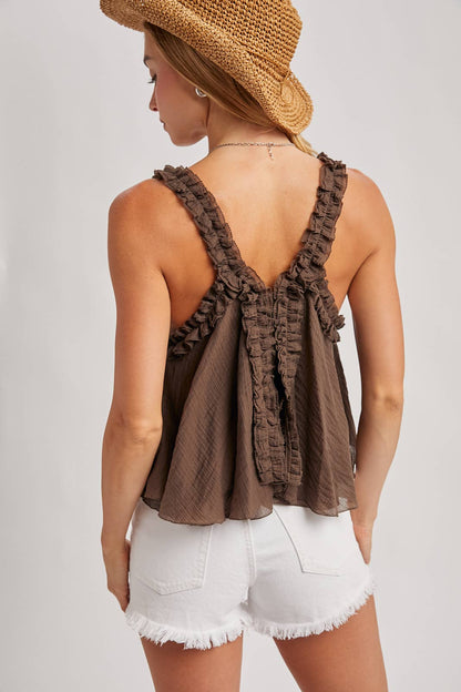 Dahlia Top