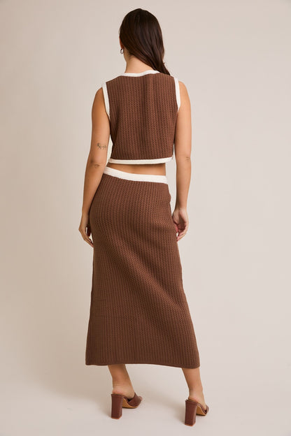 Jesi Sweater Vest