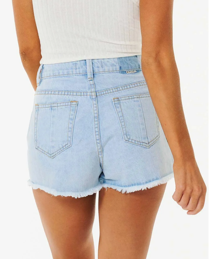 Amy High Waist Short