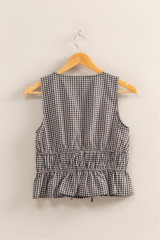 Mari Top (Three Colors)