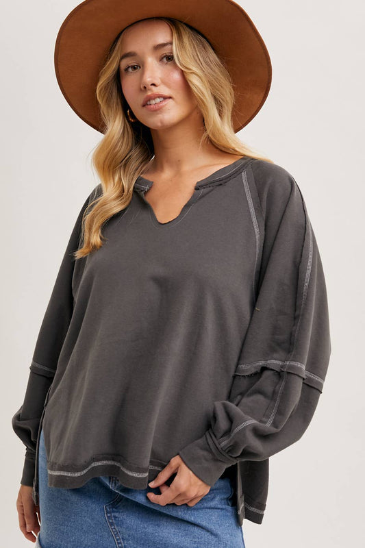 Drew Knit Top