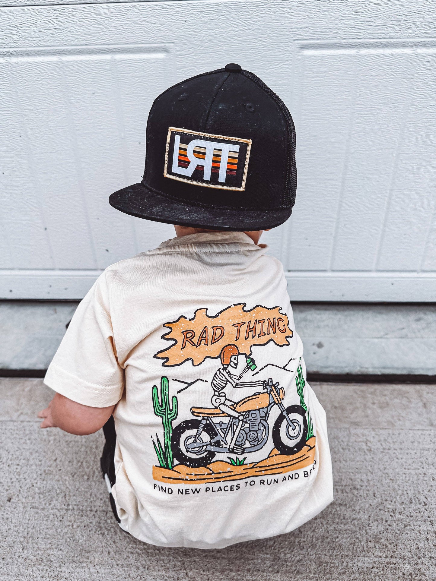 Boys Rad Graphic