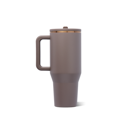 HydroJug - Clay 32 oz Traveler Tumbler