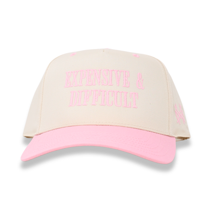 Expensive and Difficult Trucker Hat (Three colors)