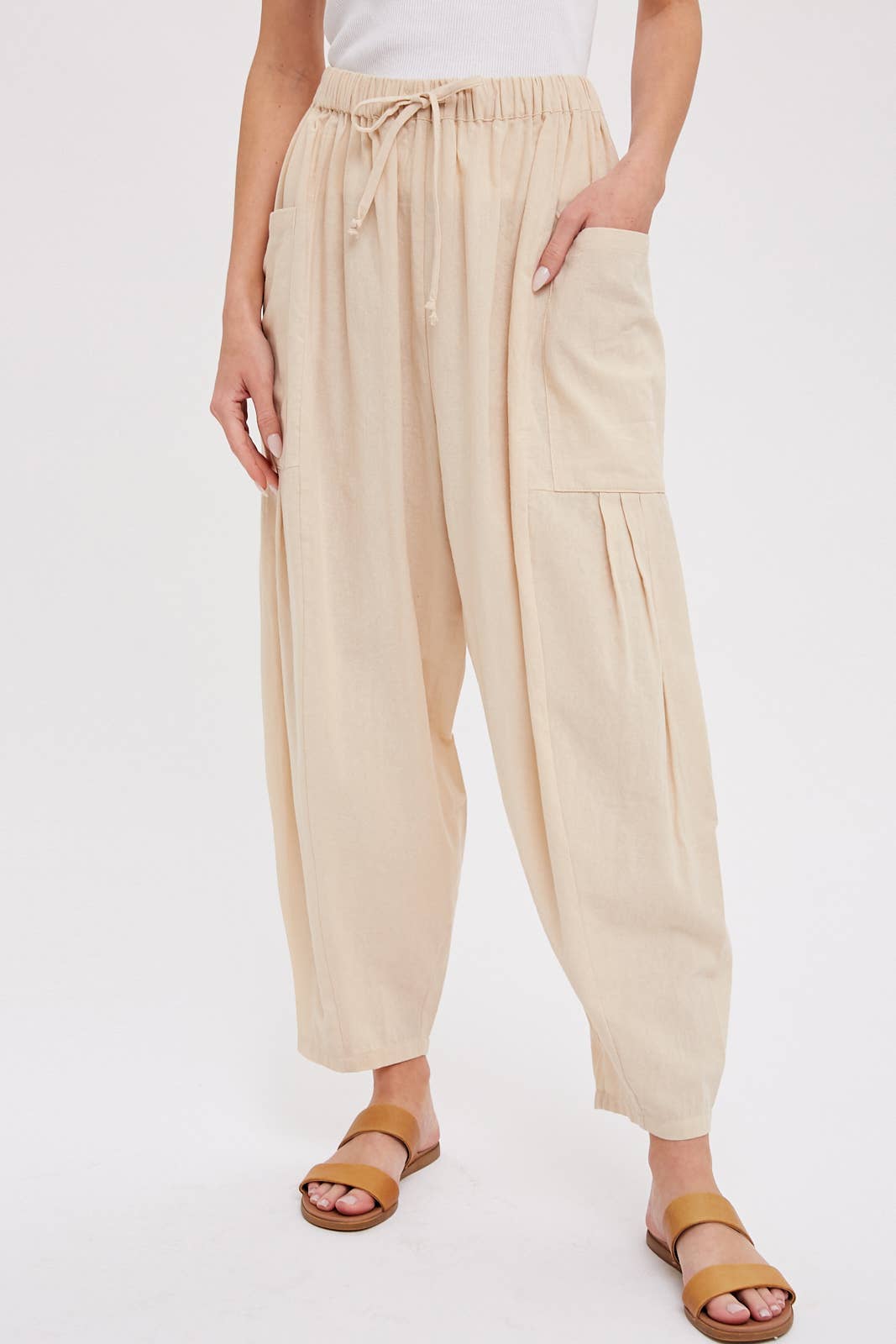 Hensley Harem Pants