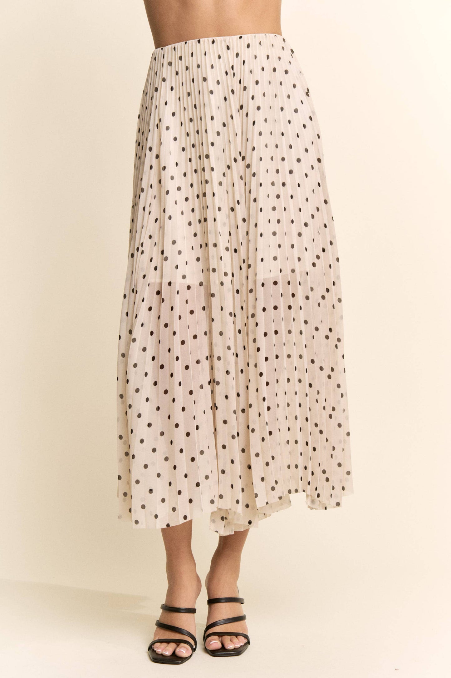 Bexely Midi Skirt* (Two colors)