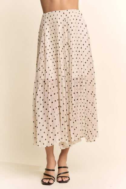 Bexely Midi Skirt* (Two colors)