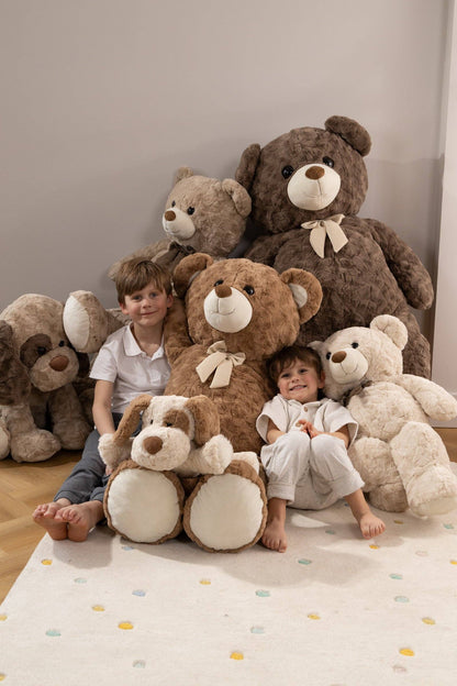 Small Bear Plush Toy