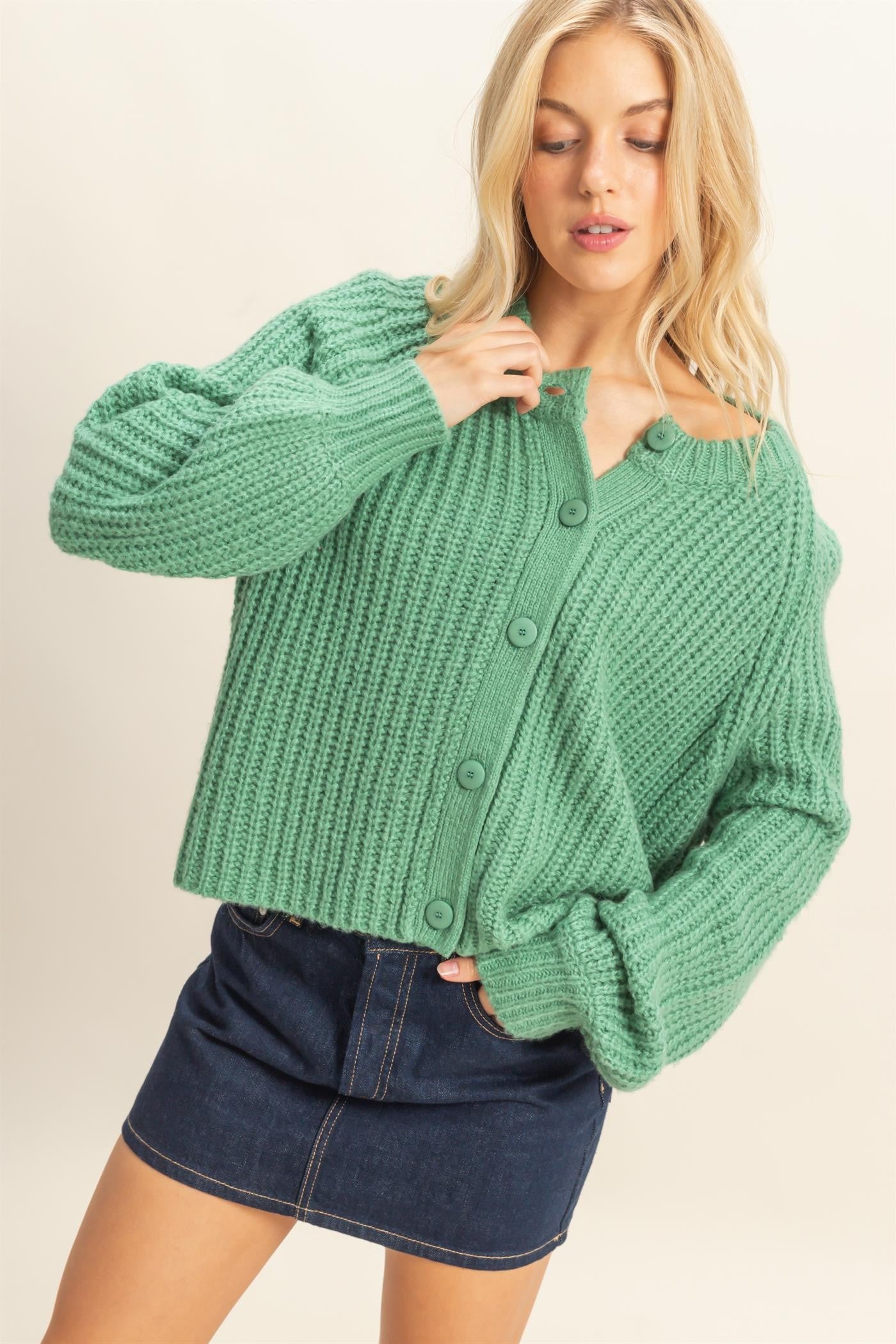 Amanda Cardigan