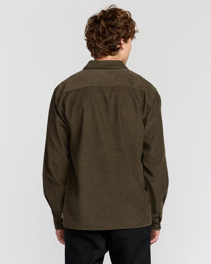 Austin Garage Long Sleeve Shirt