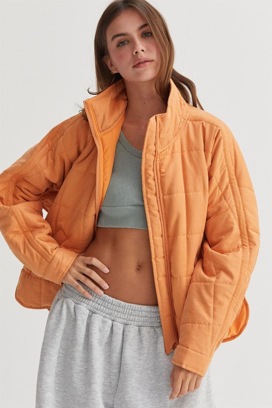 Quinn Jacket (5 colors)