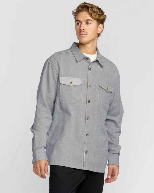 Austin Garage Long Sleeve Shirt