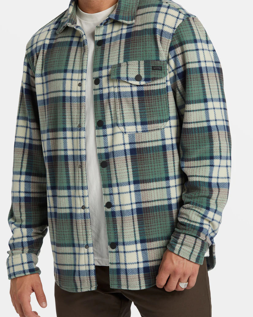 Furnace Flannel