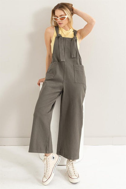 Bethany Overalls