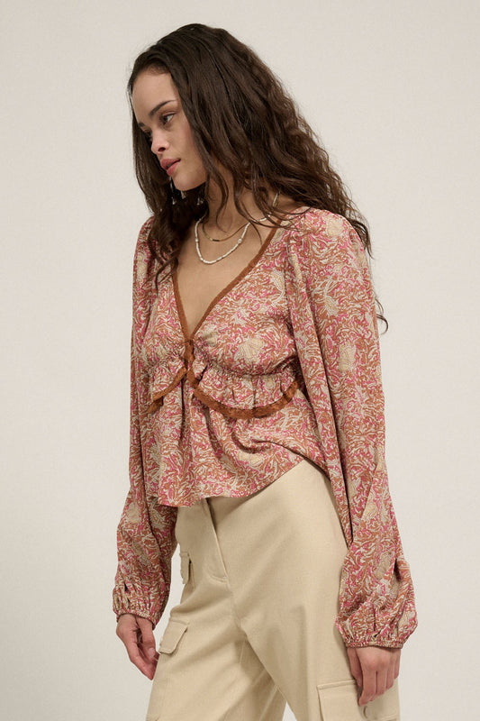 Boho Blouse