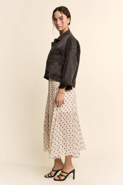 Bexely Midi Skirt* (Two colors)