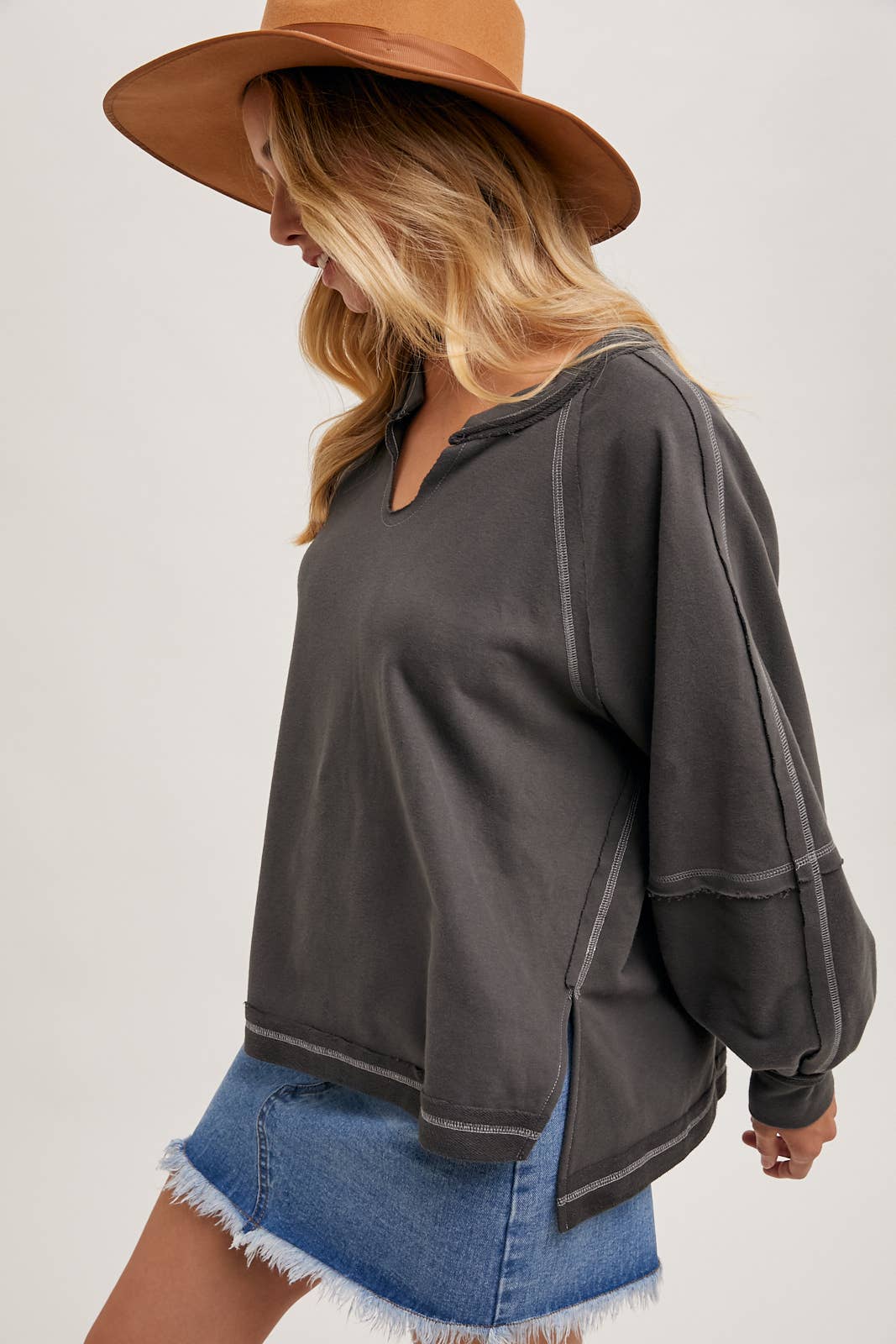 Drew Knit Top