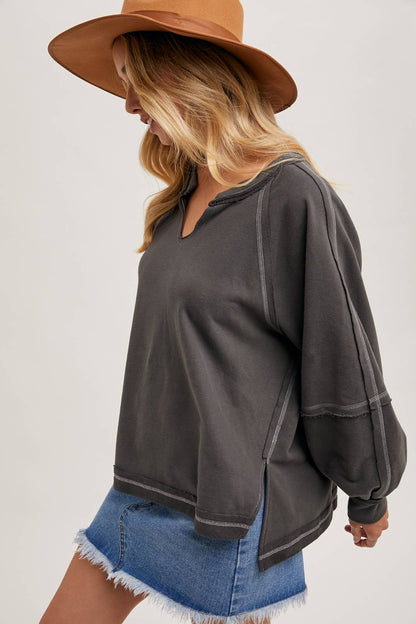 Drew Knit Top