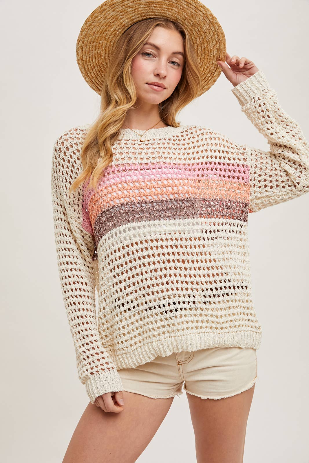 Dana Knit Sweater