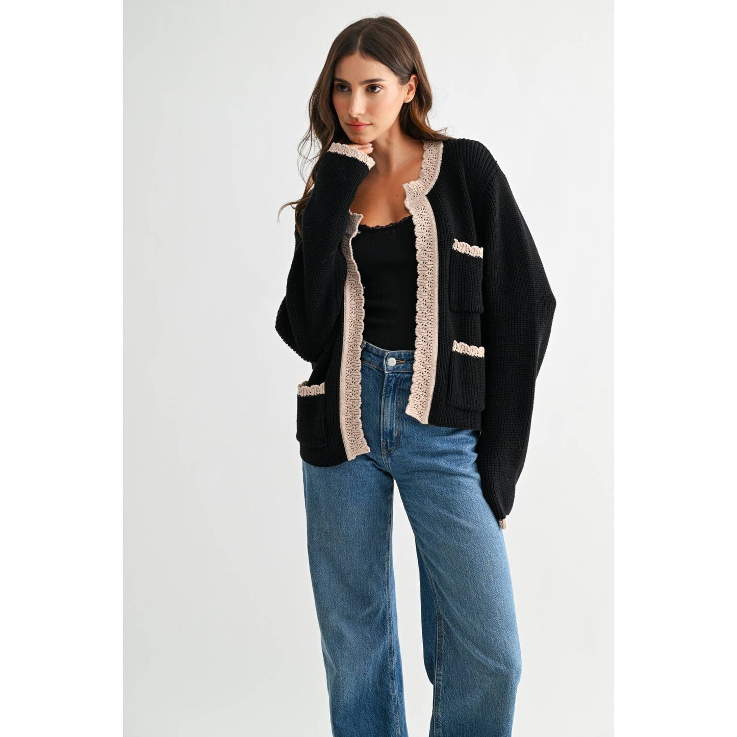 Bianca Cardigan
