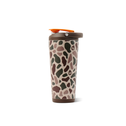 HydroJug - Duck Camo 24 Oz Insulated Shaker