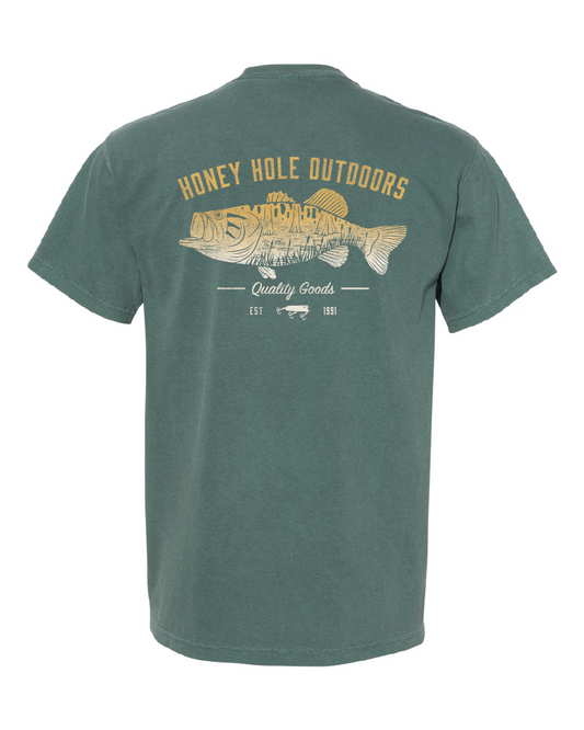 Honey Hole - Swamp Bass