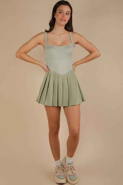 Bella Dress
