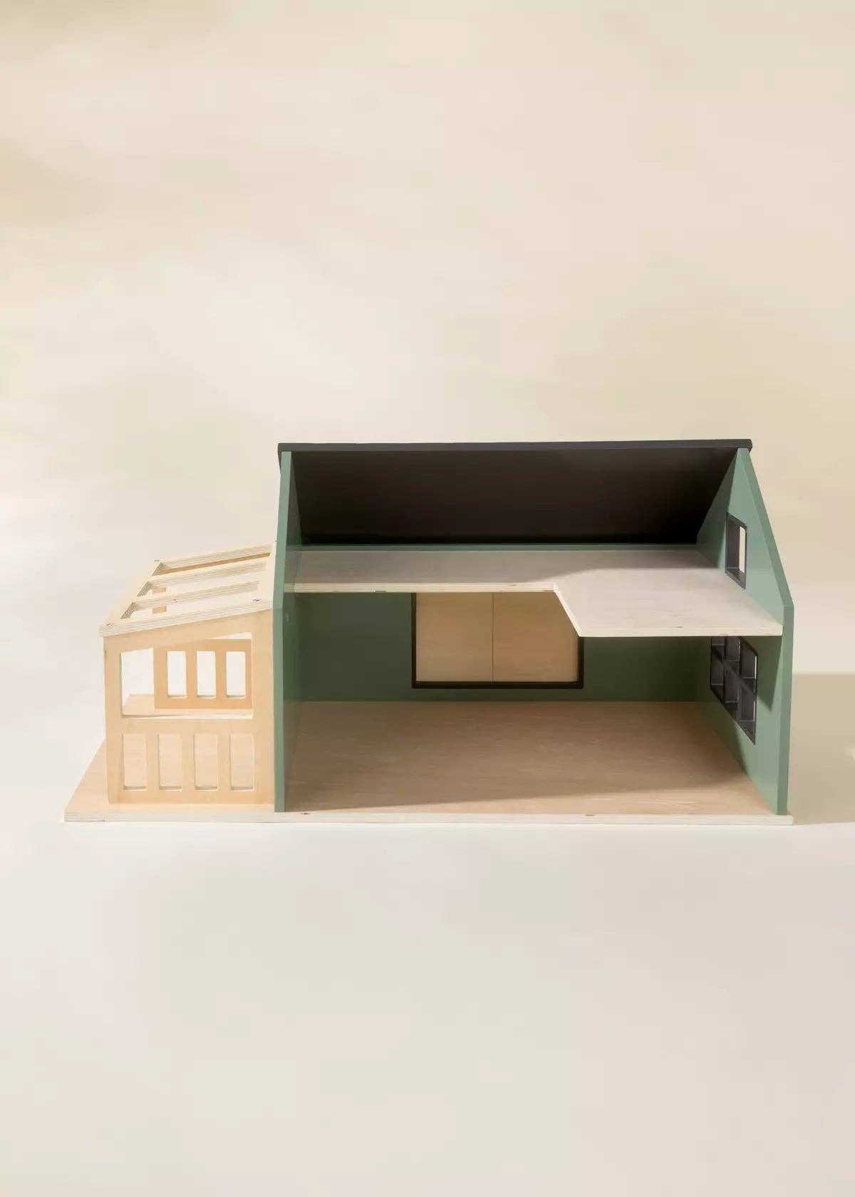 Wooden Farm & Accessories Set