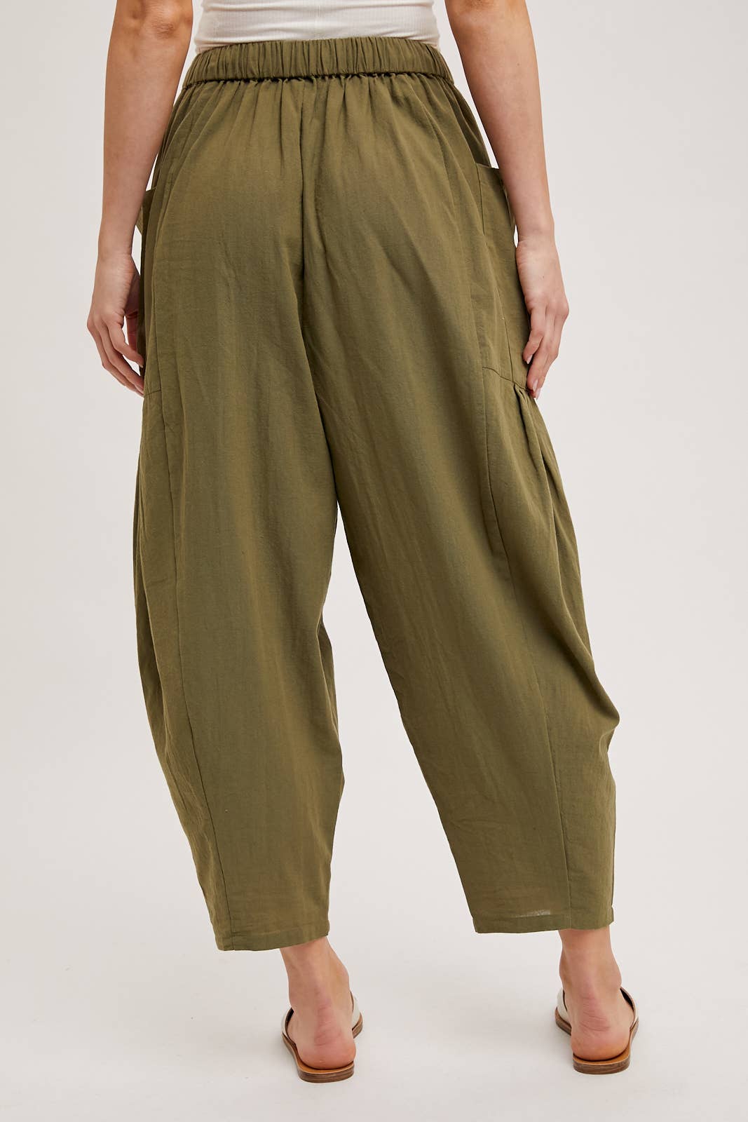 Hensley Harem Pants