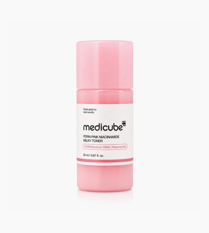 MEDICUBE PDRN Niacinamaide Milky Toner