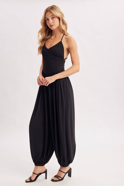 Jodi Jumpsuit (Two colors)