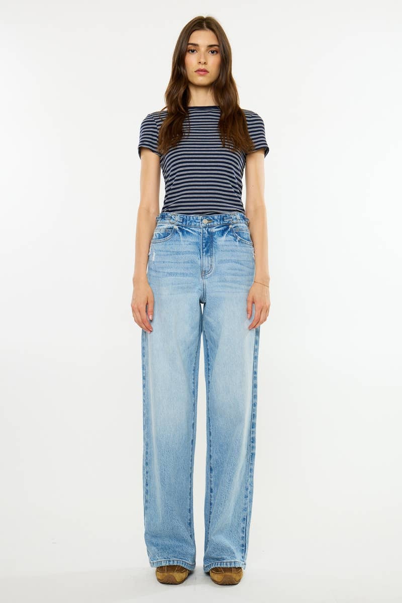 Rogue Low Rise Jean