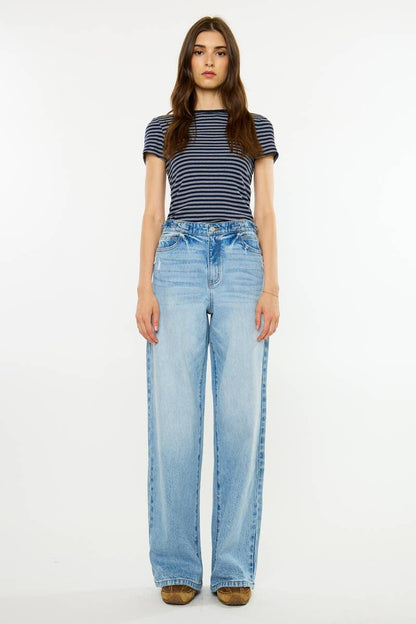 Rogue Low Rise Jean