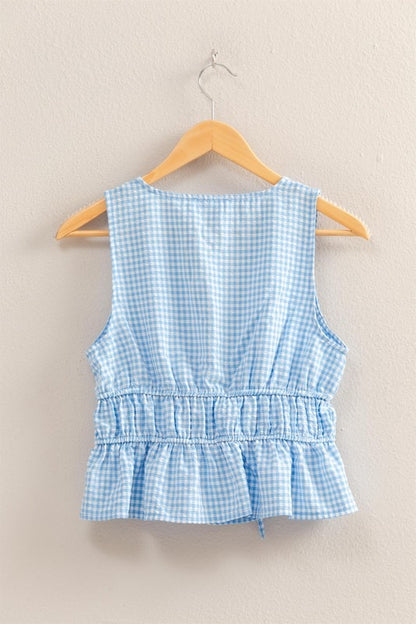 Mari Top (Three Colors)