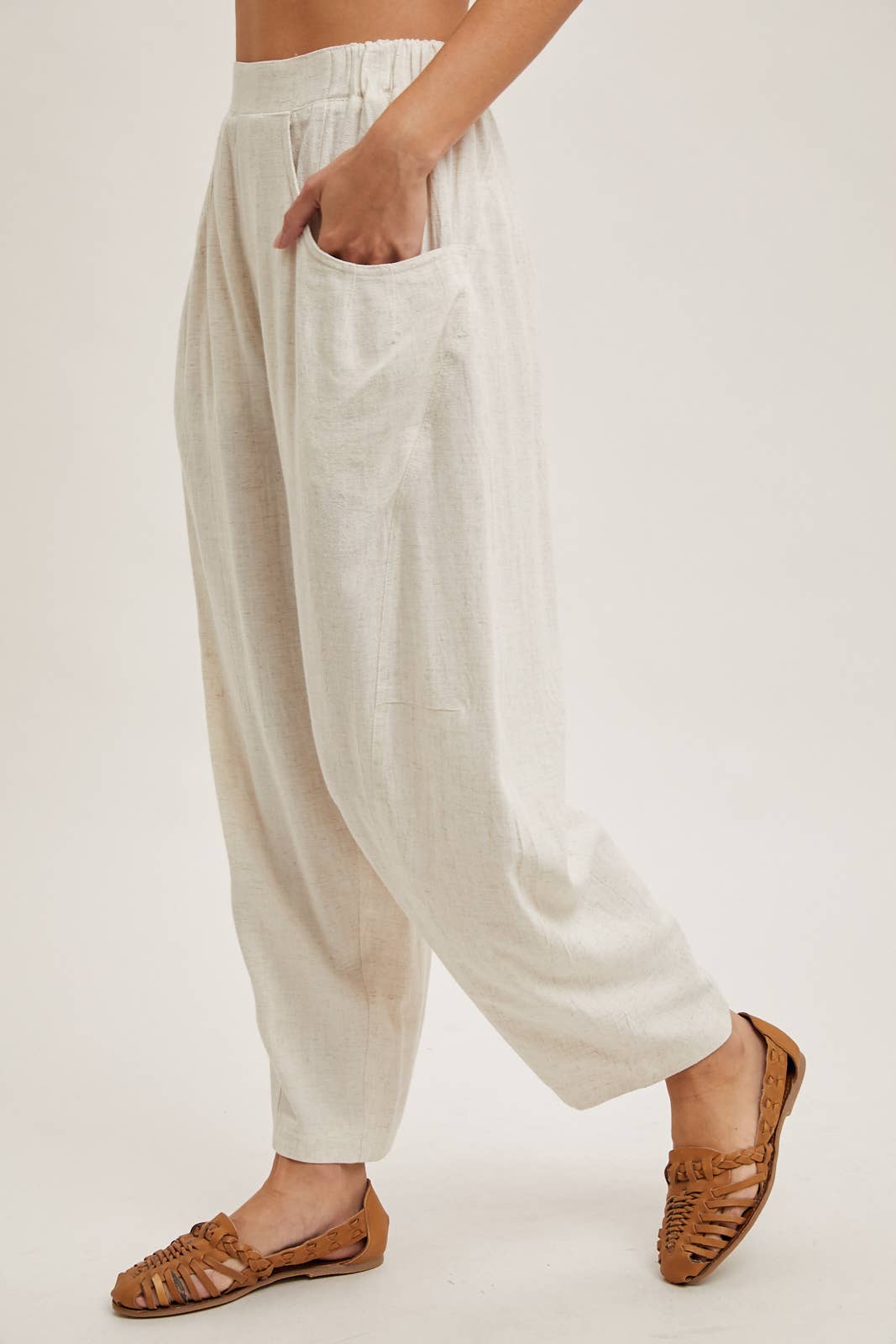 Juliette Relaxed Pant (Three Colors)