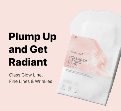 MEDICUBE Collagen Lifting Mask