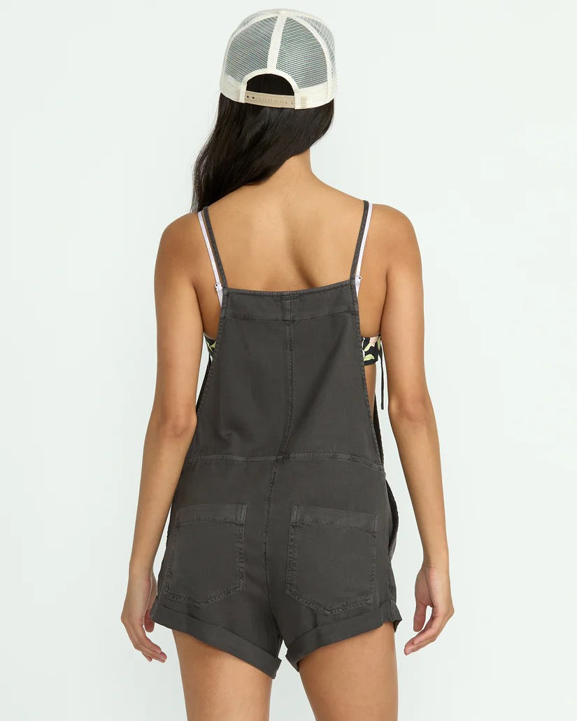 Wild Pursuit Romper