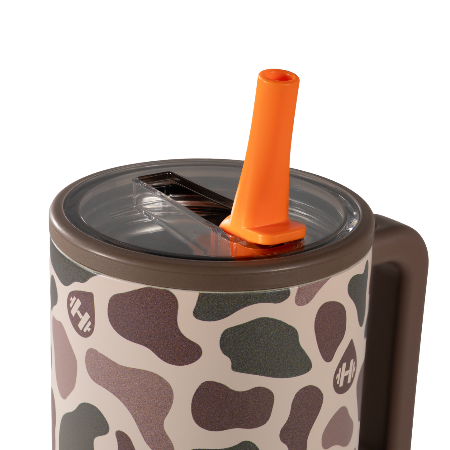 Duck Camo HydroJug 40oz Traveler