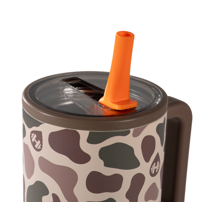 Duck Camo HydroJug 40oz Traveler