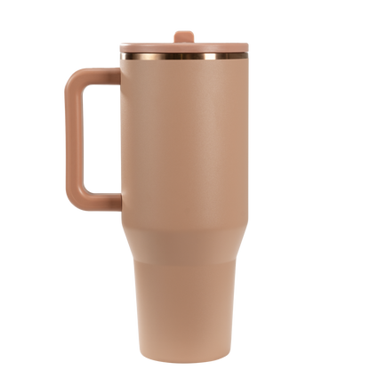 Caramel HydroJug 32 oz Traveler